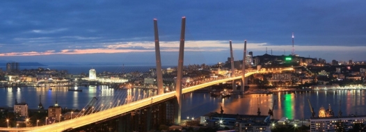 мост во Владивостоке